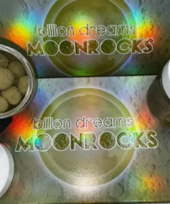 Moonrocks