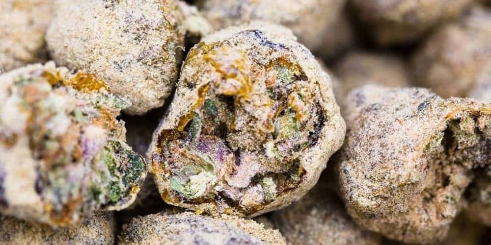 Billions Moonrocks