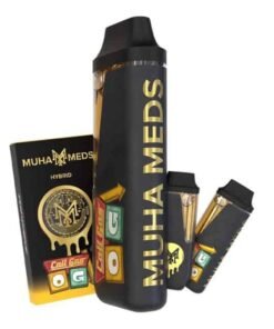 Muha Meds Vape