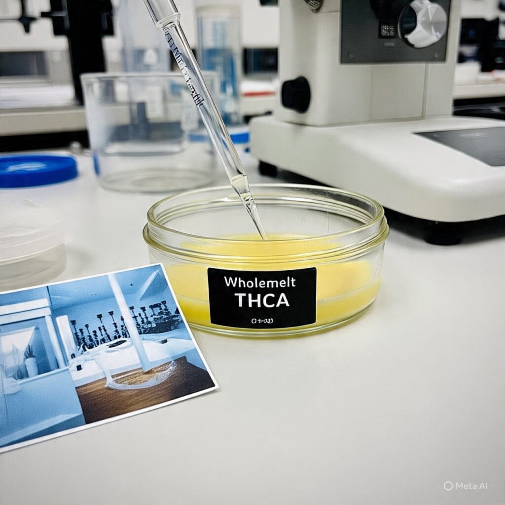 THCA Wax